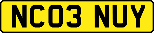 NC03NUY