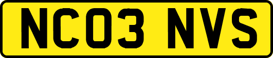 NC03NVS