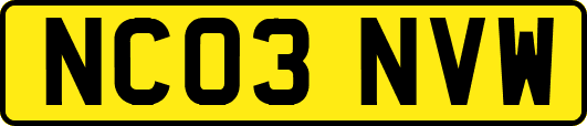 NC03NVW