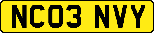 NC03NVY