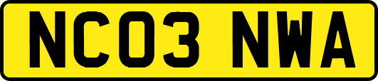 NC03NWA