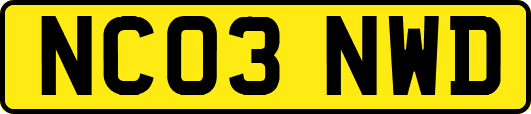 NC03NWD