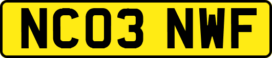 NC03NWF