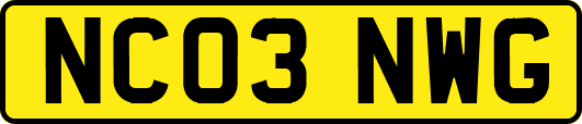 NC03NWG