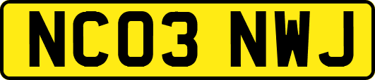 NC03NWJ