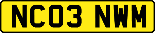 NC03NWM