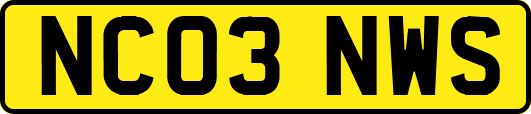 NC03NWS