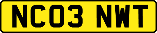 NC03NWT