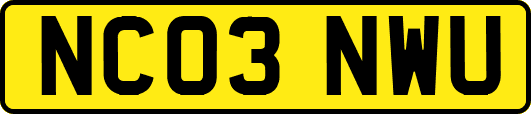 NC03NWU