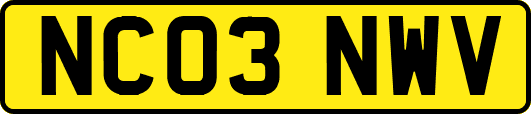 NC03NWV