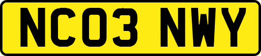 NC03NWY