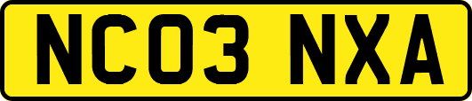 NC03NXA
