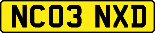 NC03NXD