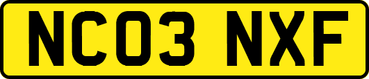 NC03NXF