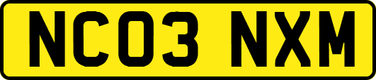 NC03NXM