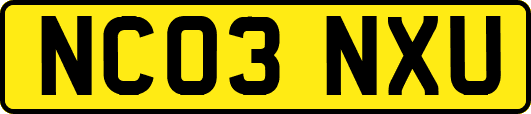 NC03NXU