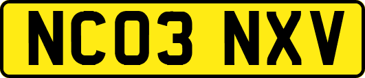 NC03NXV