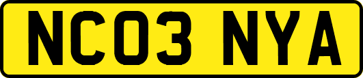 NC03NYA