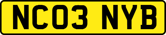 NC03NYB