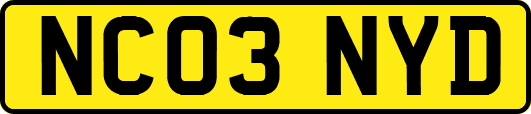 NC03NYD