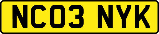 NC03NYK