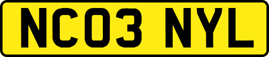 NC03NYL