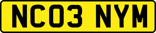 NC03NYM