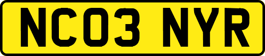 NC03NYR