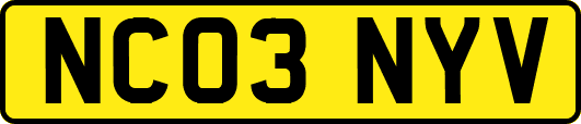 NC03NYV
