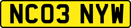 NC03NYW
