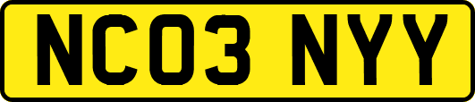 NC03NYY