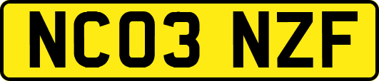 NC03NZF