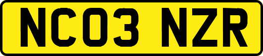 NC03NZR