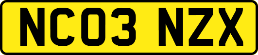 NC03NZX