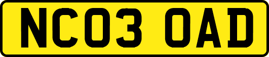 NC03OAD