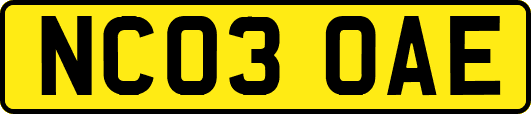 NC03OAE