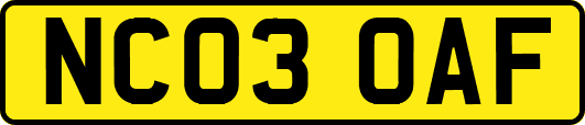 NC03OAF