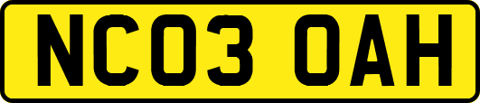NC03OAH