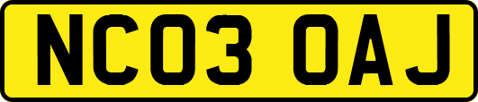 NC03OAJ