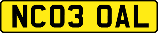 NC03OAL