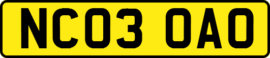 NC03OAO