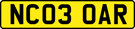 NC03OAR