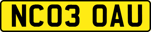 NC03OAU