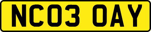 NC03OAY