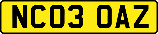 NC03OAZ