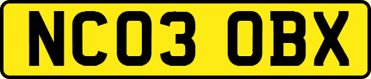 NC03OBX