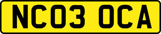 NC03OCA