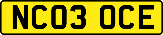 NC03OCE