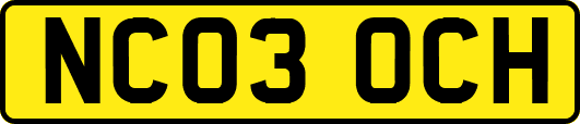 NC03OCH