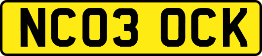NC03OCK